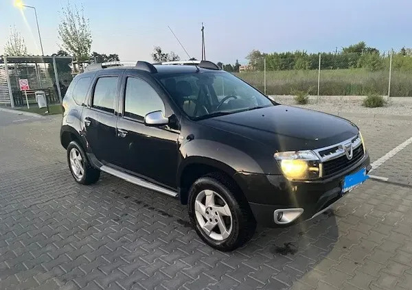 dacia międzychód Dacia Duster cena 30900 przebieg: 353000, rok produkcji 2013 z Międzychód